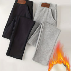 Warm Thick High Stretch Leggings for Sports Yoga Running Fitness