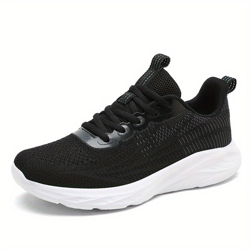 Breathable Lightweight Running Shoes for Women with Ombre Design