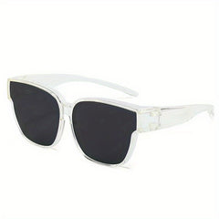 Polarized Fit Over Sunglasses Anti Glare UV400 Sun Shades Glasses