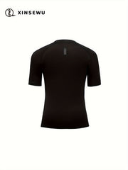 Women's Quick Drying Round Neck T Shirt