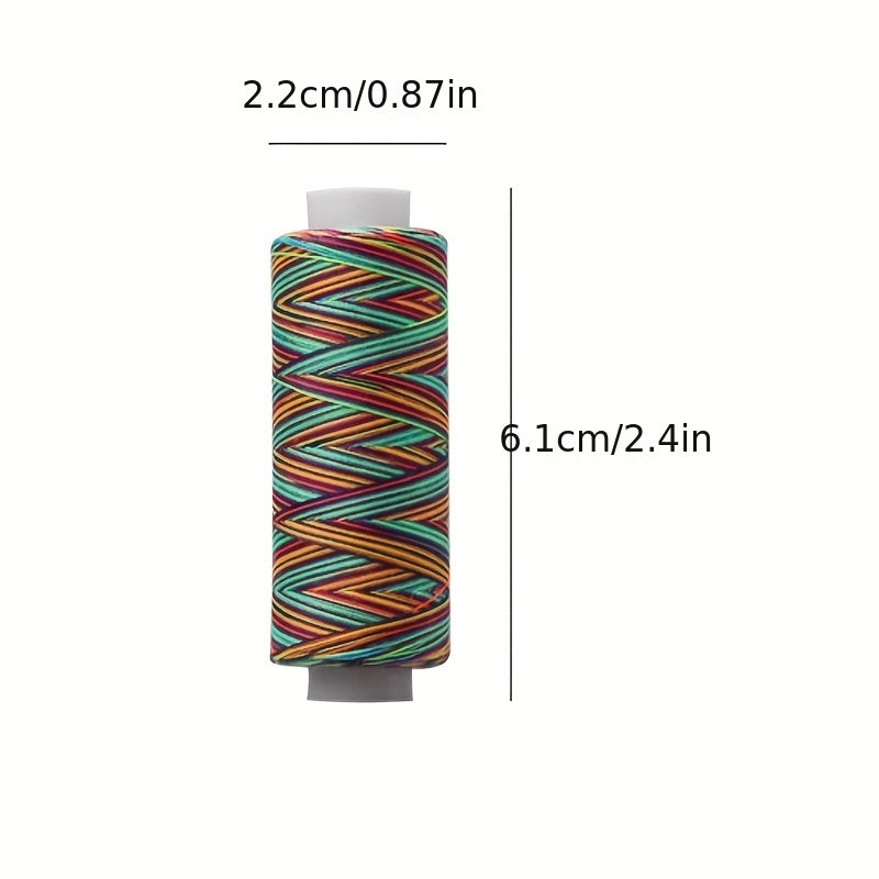 300 Yards DIY Cross Stitch Sewing Thread 402 Colors