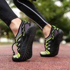 Men's Barefoot Water Shoes Quick Drying Lightweight Swimming Shoes