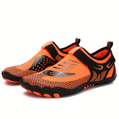 Women's Breathable Water Shoes Non Slip Quick Drying Barefoot Shoes