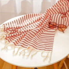 Quick Drying Oversized Beach Towel 39x71 Inch 100% Cotton