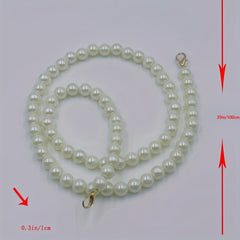 Beaded Bag Strap Replacement, Travel Accessory