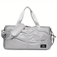 Sport Travel Bag Large Capacity With Wet Pocket Duffel Bag