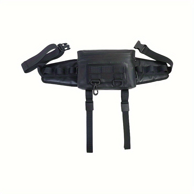 Waterproof Fishing Waist Bag Multifunctional Storage