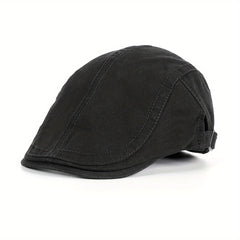 Casual Summer British Beret With Sun Breathable Advantage