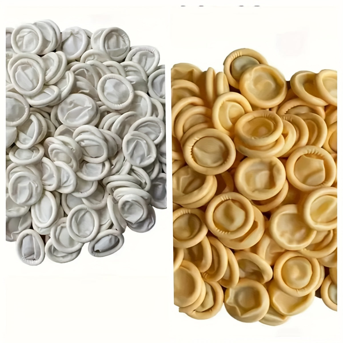 100 Disposable Finger Covers Wear-resistant Protective Sleeves