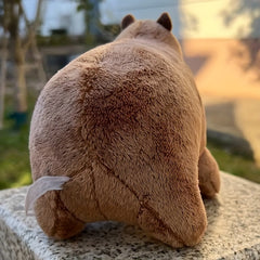 Realistic Capybara Stuffed Animal Plush