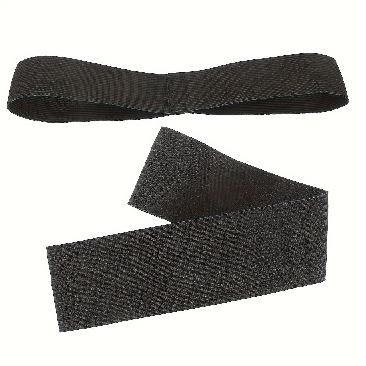 2pcs Softball Training Aid Fixing Strap Baseball Batting Training Aid