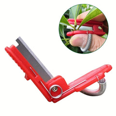 Vegetable and Fruit Ring Fingertip Pepper Picking Tool