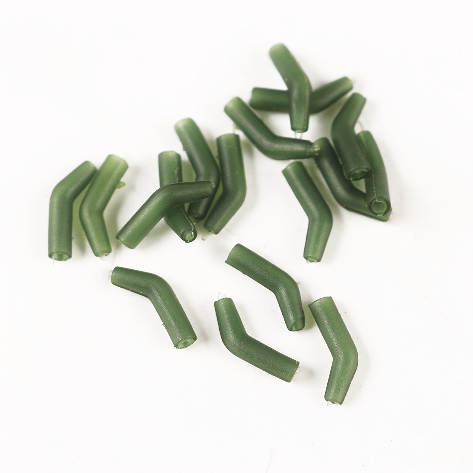 10pcs Rig Aligners for Hair Rig Carp Rig
