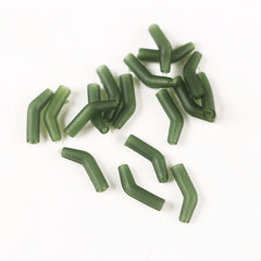 10pcs Rig Aligners for Hair Rig Carp Rig