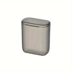 Portable Wired Earphone Data Cable Storage Box