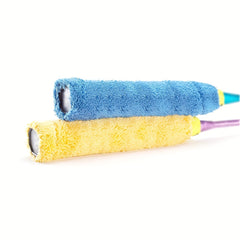 Soft Grip Badminton Racket Fiber Towel Sweatband Tennis Grip