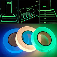 Creative Luminous Tape 3m Self-adhesive Sticker Party Decor