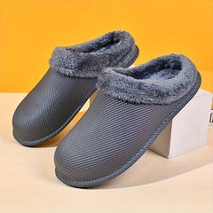 Women's Plus Velvet Warm Outdoor Slippers