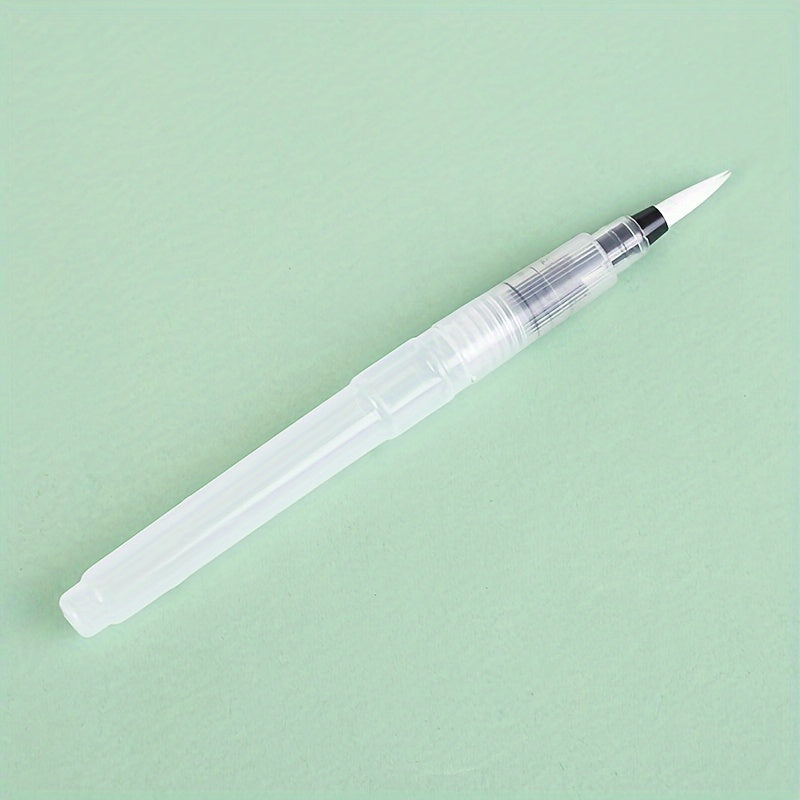 Watercolor Soft Head Pens Set Solid Watercolor Painting Pens
