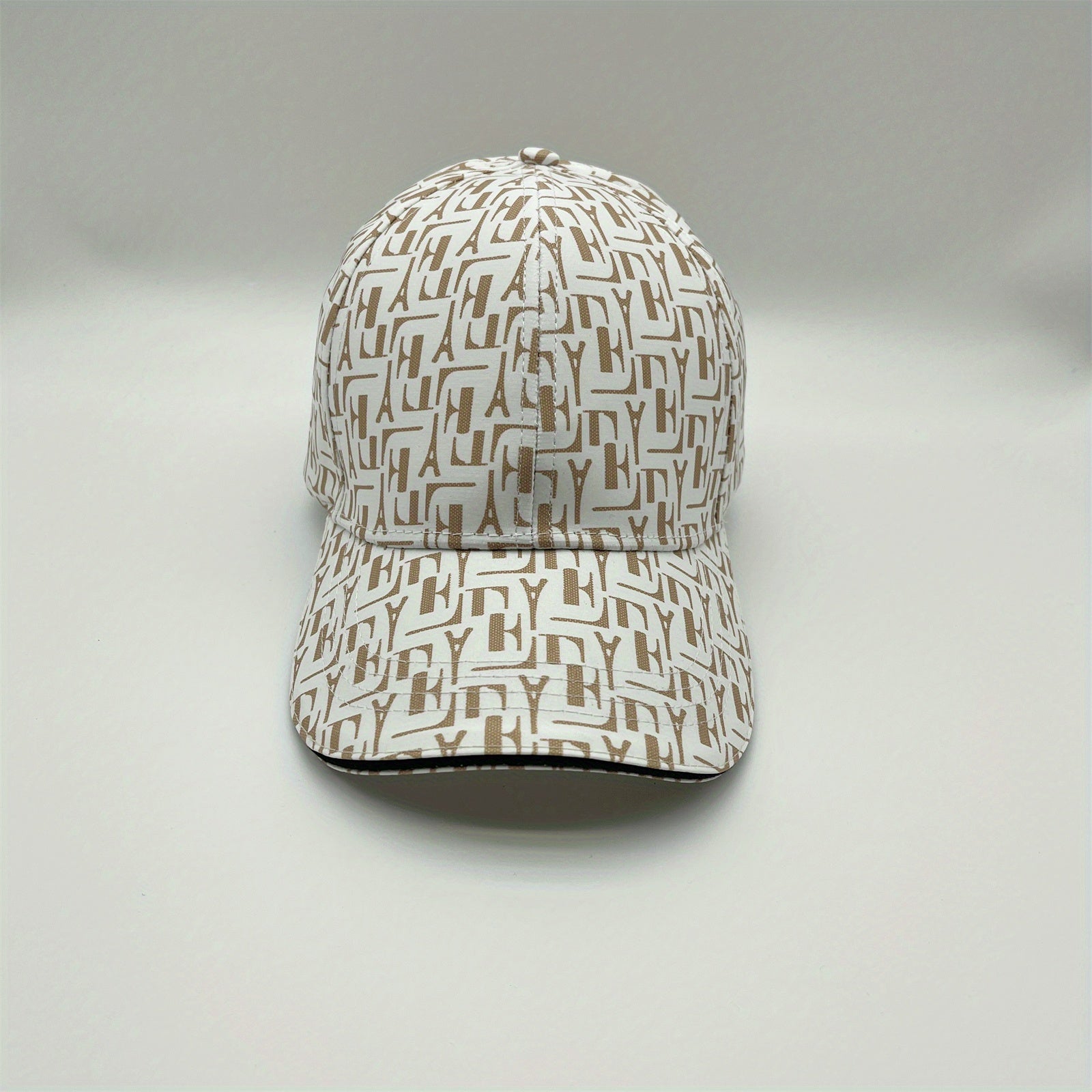 Breathable Baseball Cap Men's Outdoor Fishing Sun Hat Print Duck Tongue