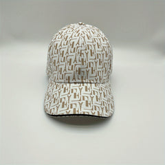 Breathable Baseball Cap Men's Outdoor Fishing Sun Hat Print Duck Tongue