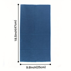 Solid Breathable Neck Gaiter Multifunctional Cover Mask