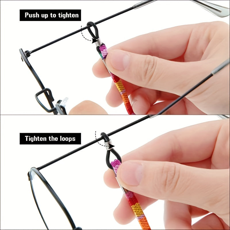 Glasses Lanyard Glasses Rope for Men and Women Eyeglass Holder Strap