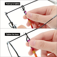 Glasses Lanyard Glasses Rope for Men and Women Eyeglass Holder Strap