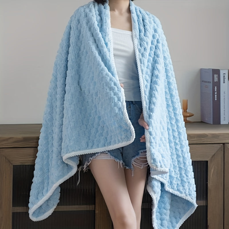 Quick Dry Soft Bath Towel 55 x 27 Inches