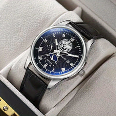 Men's Waterproof Automatic Watch Quartz Watch