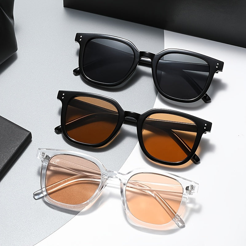 Men's High-End UV Resistant Sunglasses