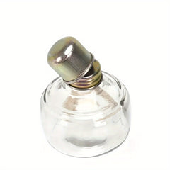 Dental Alcohol Lamp Glass Alcohol Burner Lamp 125ml