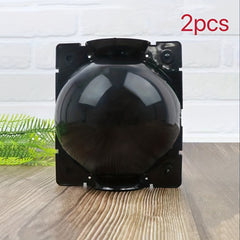2pcs Plant Root Ball Propagator for Cuttings Grafting Rooting Box