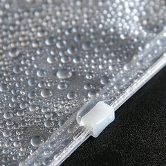 5PCS Dust Proof Transparent Moisture-proof Shoe Storage Bag Cover