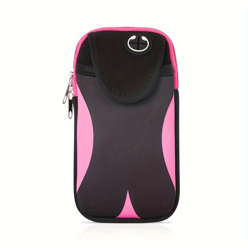 Running Mobile Phone Storage Arm Bag For Outdoor Sports