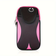 Running Mobile Phone Storage Arm Bag For Outdoor Sports