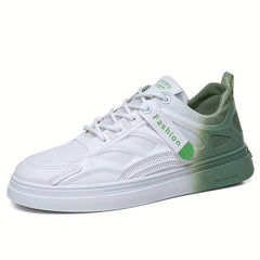 Men's Breathable Mesh Skate Shoes Casual Anti-skid Sneakers