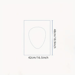 Disposable Toilet Seat Cover for Public Toilet & Camping