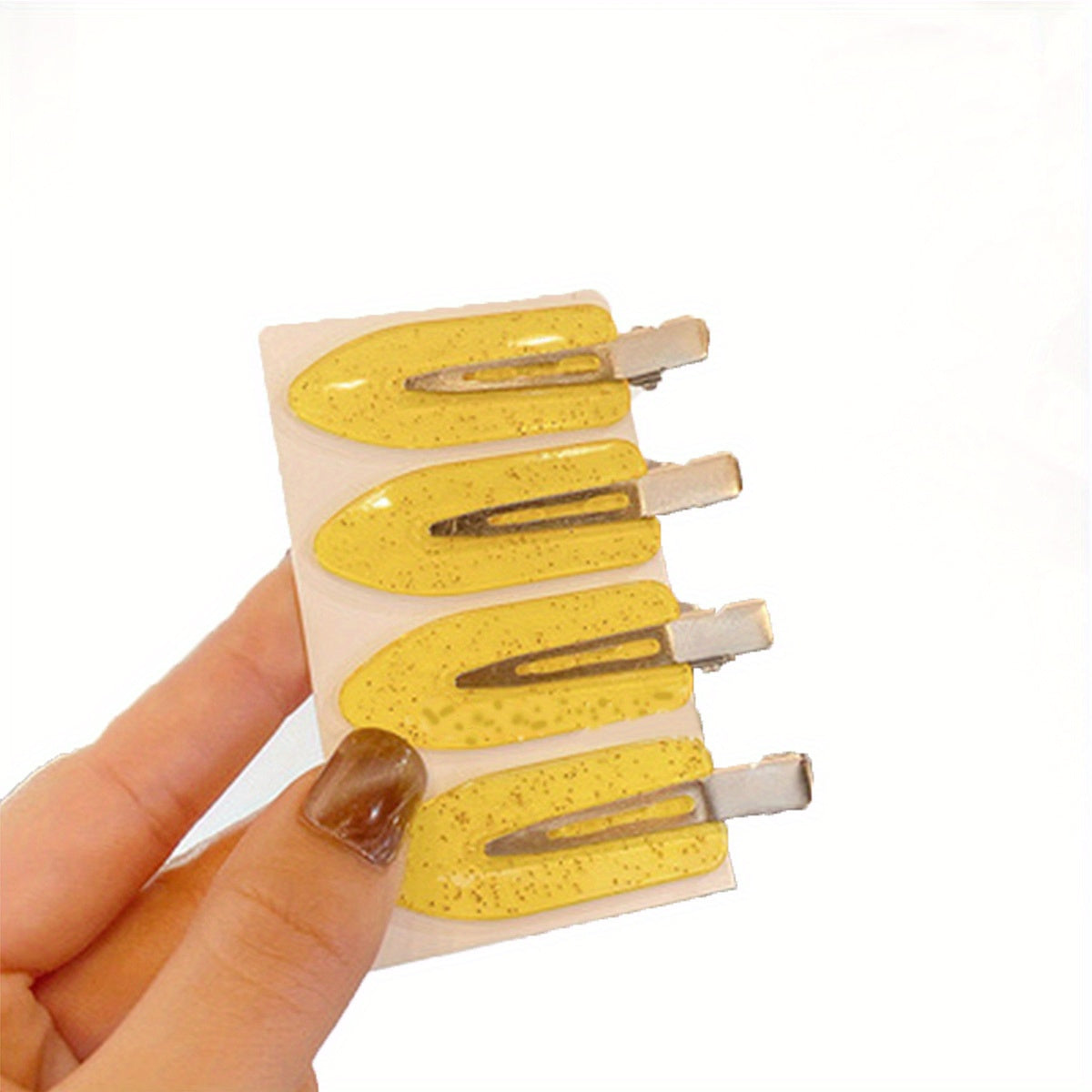 Seamless Hair Clip Duckbill Clip Assorted Colors