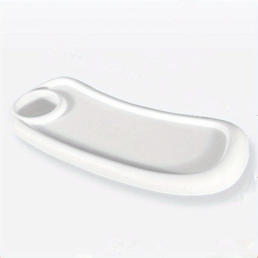 Universal Stroller Tray w/ Cup Holder & Snacks Holder, Non-Slip Grip Clip