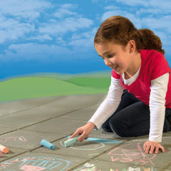 6-Pack Playground Chalk Set