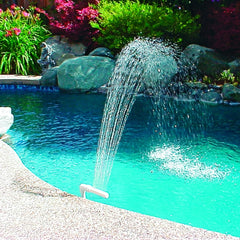 Adjustable Spa Waterfall Fountain for Above In Ground Pool