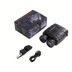 HD Night Vision Binocular Infrared Device for Night Fishing - No Charger