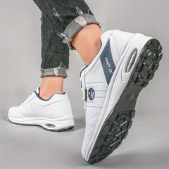 Men's Non slip Golf Shoes Durable Sports Sneakers For Golf Training