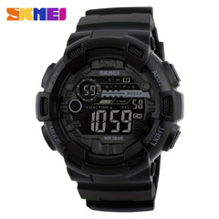 Men's Chronograph Sports Watch Outdoor Electronic Display