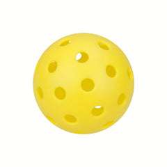 8pcs Durable Pickleballs 40 Hole Outdoor Sports Equipment For Adults
