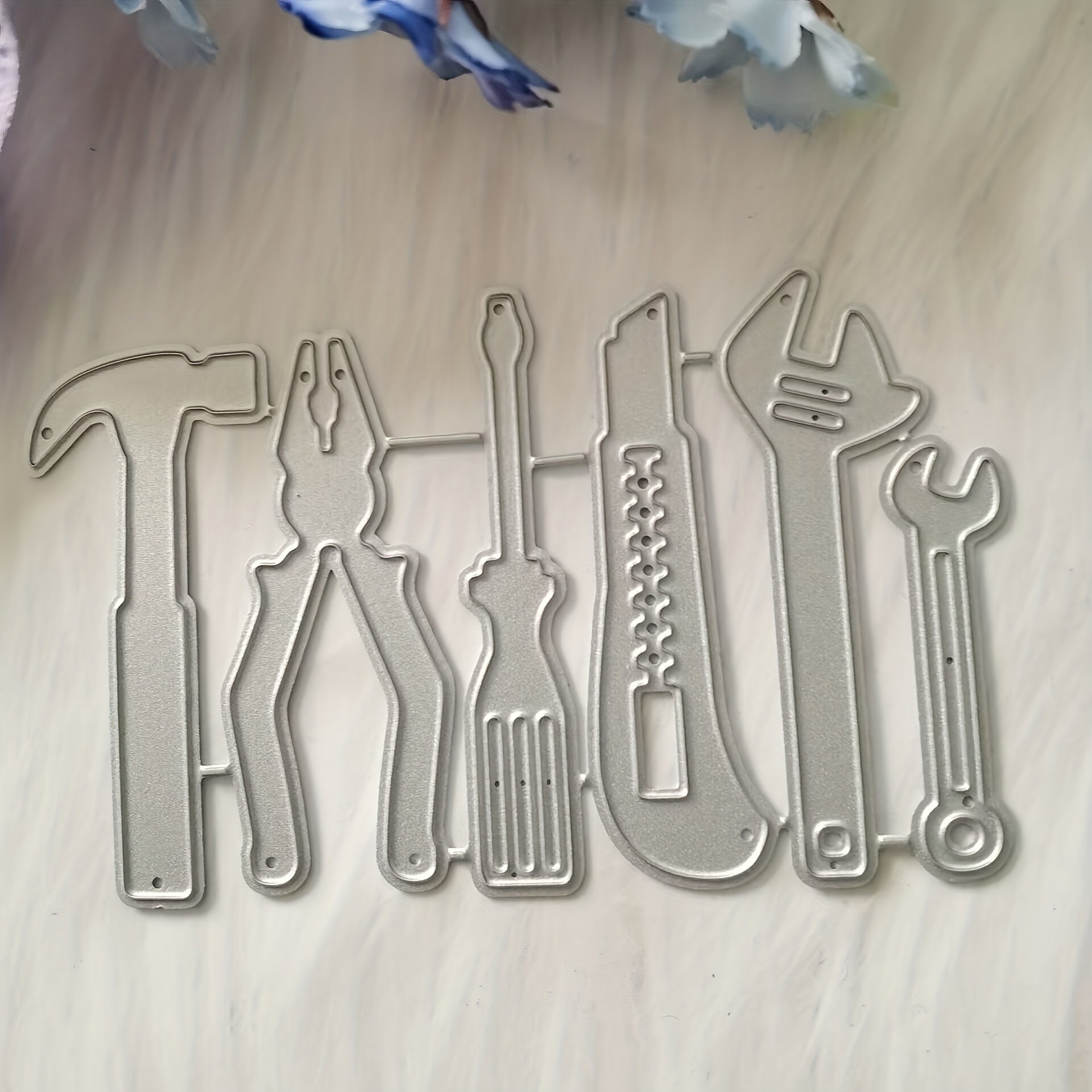 1pc Scrapbooking Die Cuts Embossing Mold DIY Photos Album Decorative Paper Dies