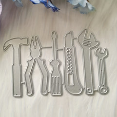 1pc Scrapbooking Die Cuts Embossing Mold DIY Photos Album Decorative Paper Dies