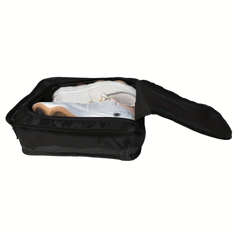 Travel Shoe Bags Zipper Closure Large Size