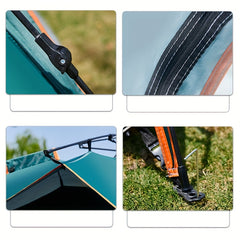 Portable Automatic Double layer Tent for Outdoor Camping